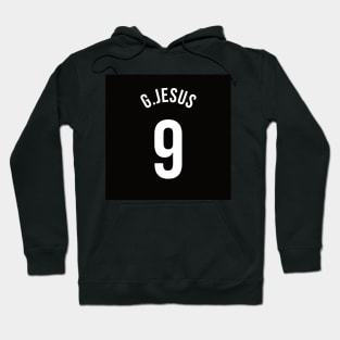 Gabriel Jesus Away Kit - 2022/23 Season Hoodie